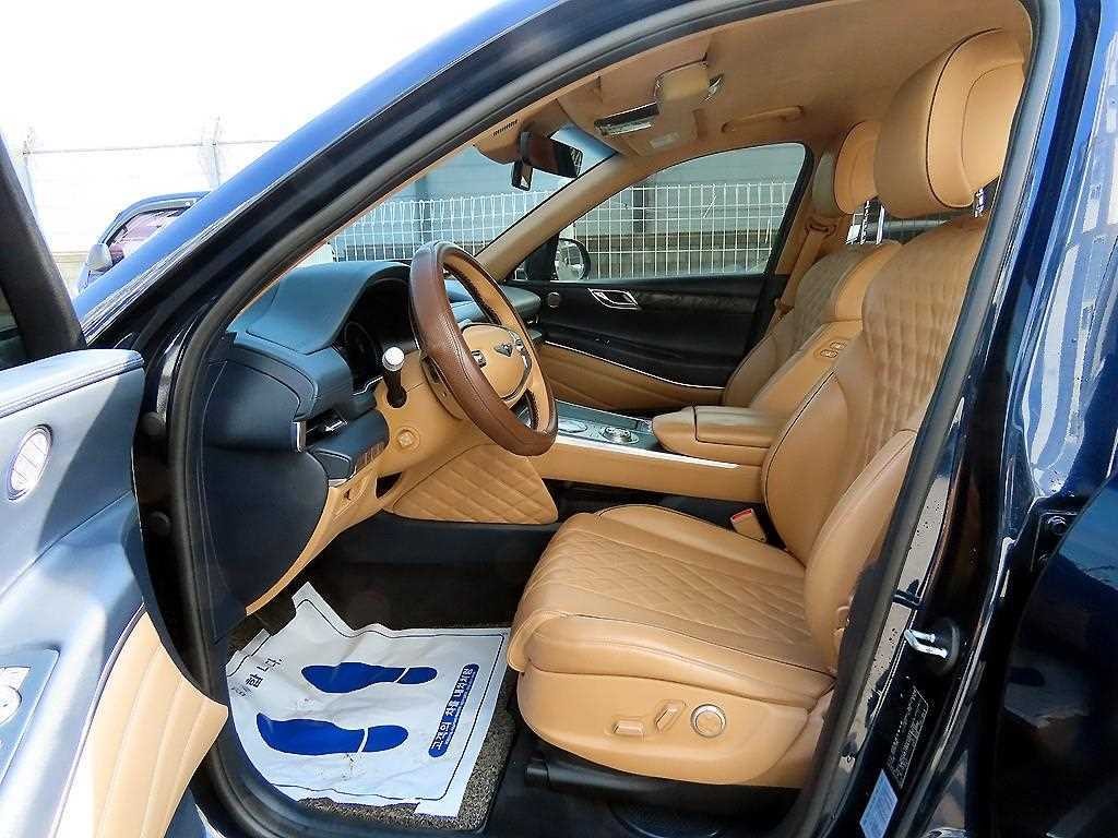 제네시스 GV80 가솔린 2.5T AWD 이미지 5