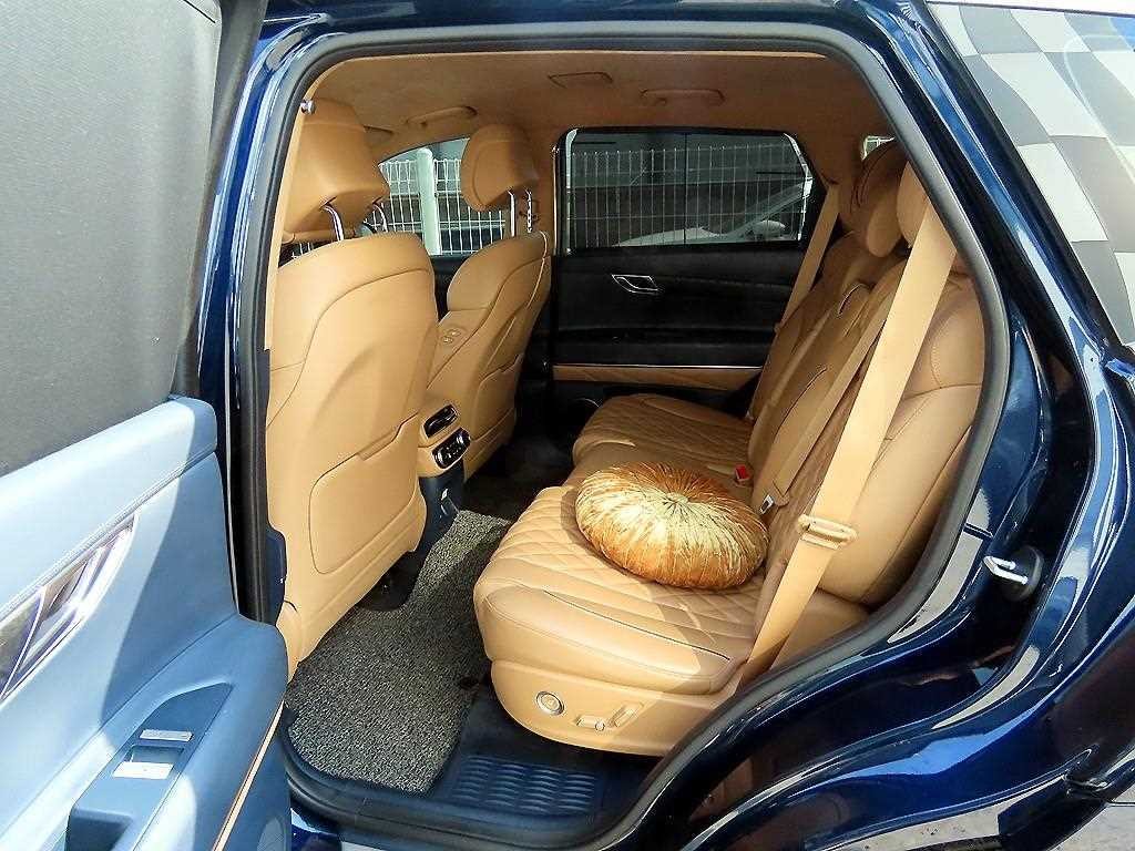 제네시스 GV80 가솔린 2.5T AWD 이미지 6