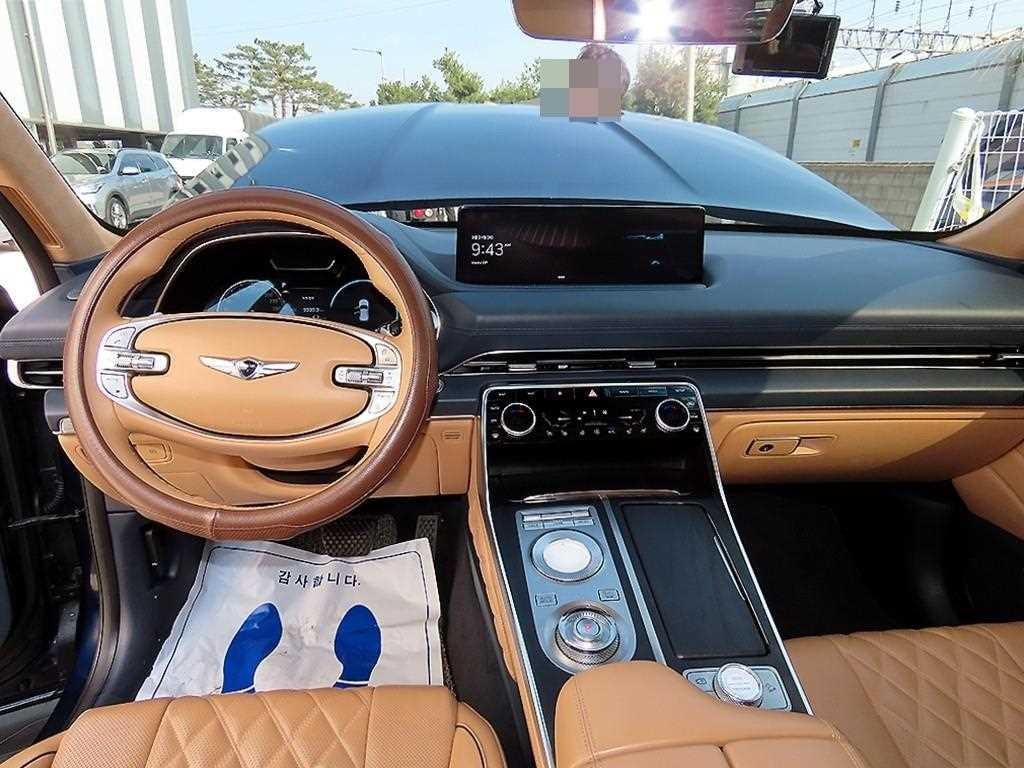 제네시스 GV80 가솔린 2.5T AWD 이미지 7