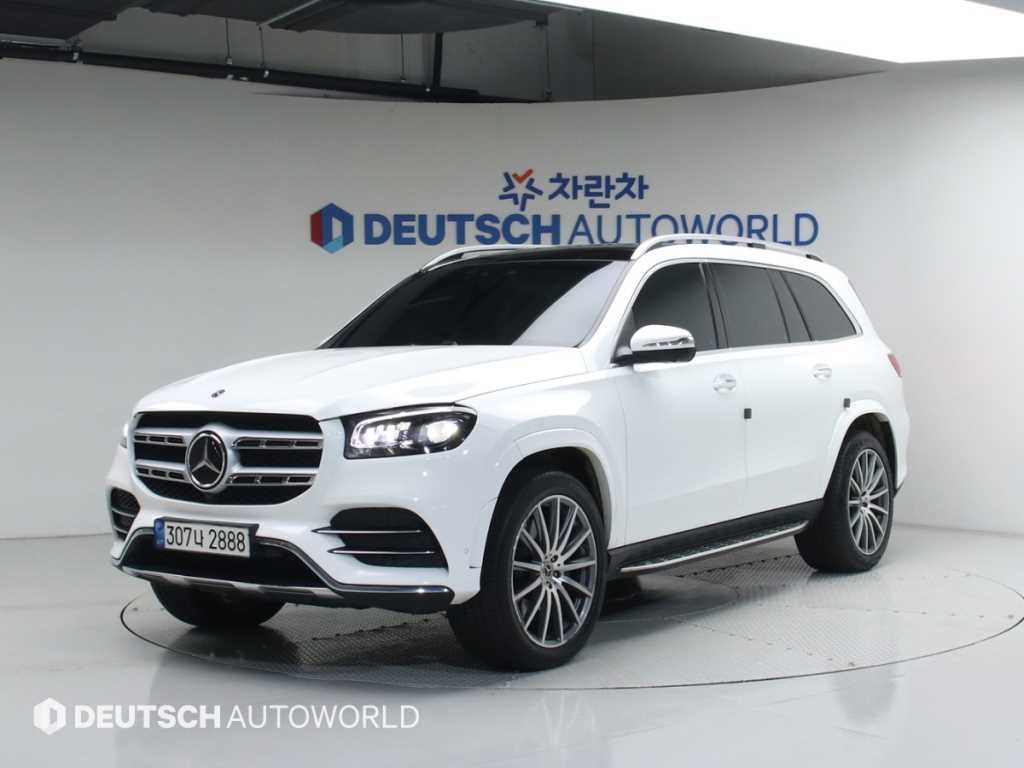 벤츠 GLS 클래스 GLS클래스 X167 GLS 580 4MATIC 이미지 1