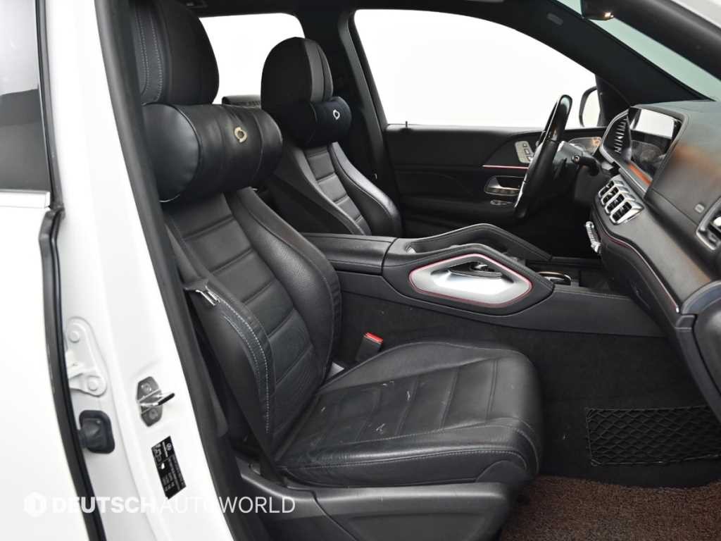 벤츠 GLS 클래스 GLS클래스 X167 GLS 580 4MATIC 이미지 10