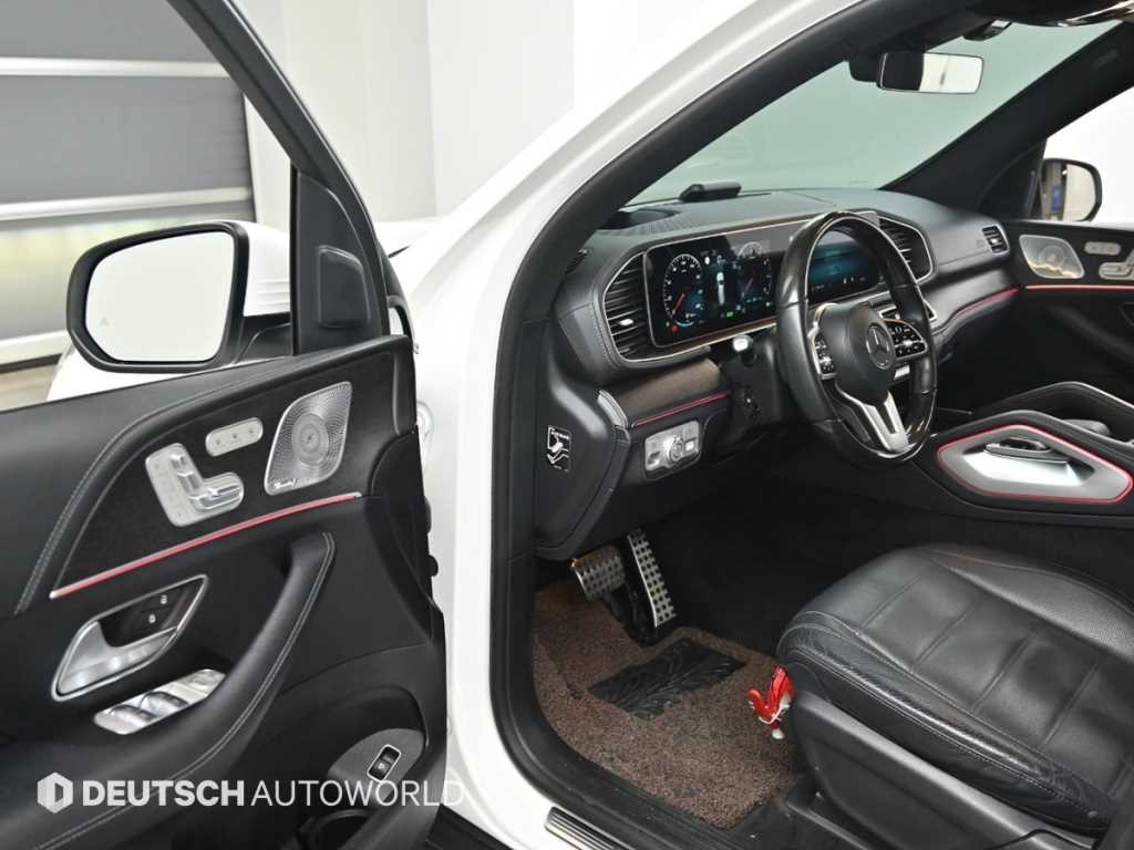 벤츠 GLS 클래스 GLS클래스 X167 GLS 580 4MATIC 이미지 11