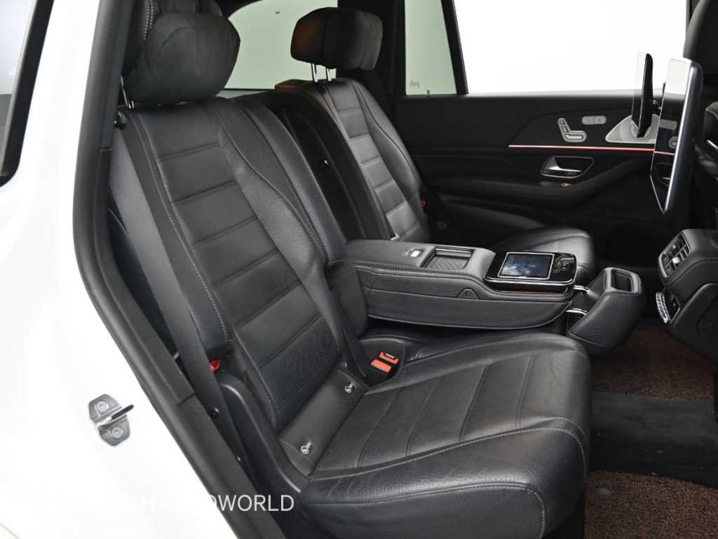 벤츠 GLS 클래스 GLS클래스 X167 GLS 580 4MATIC 이미지 12