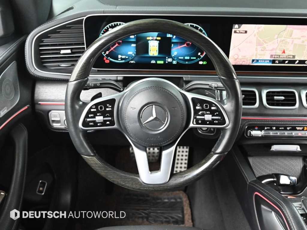 벤츠 GLS 클래스 GLS클래스 X167 GLS 580 4MATIC 이미지 13