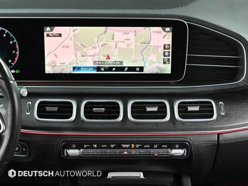 벤츠 GLS 클래스 GLS클래스 X167 GLS 580 4MATIC 이미지 14