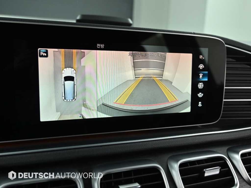 벤츠 GLS 클래스 GLS클래스 X167 GLS 580 4MATIC 이미지 15