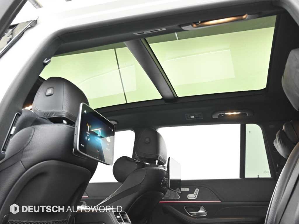 벤츠 GLS 클래스 GLS클래스 X167 GLS 580 4MATIC 이미지 18
