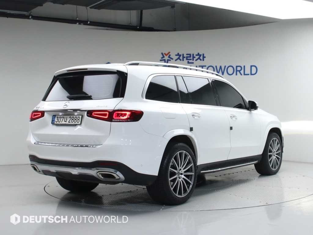 벤츠 GLS 클래스 GLS클래스 X167 GLS 580 4MATIC 이미지 2