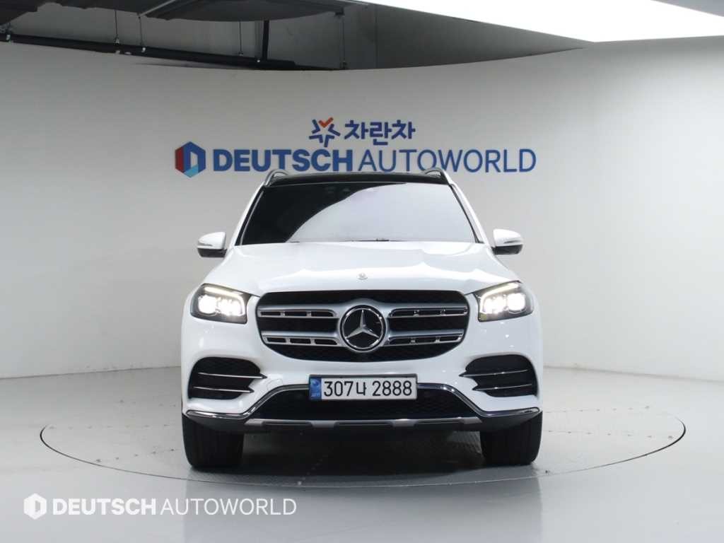 벤츠 GLS 클래스 GLS클래스 X167 GLS 580 4MATIC 이미지 3