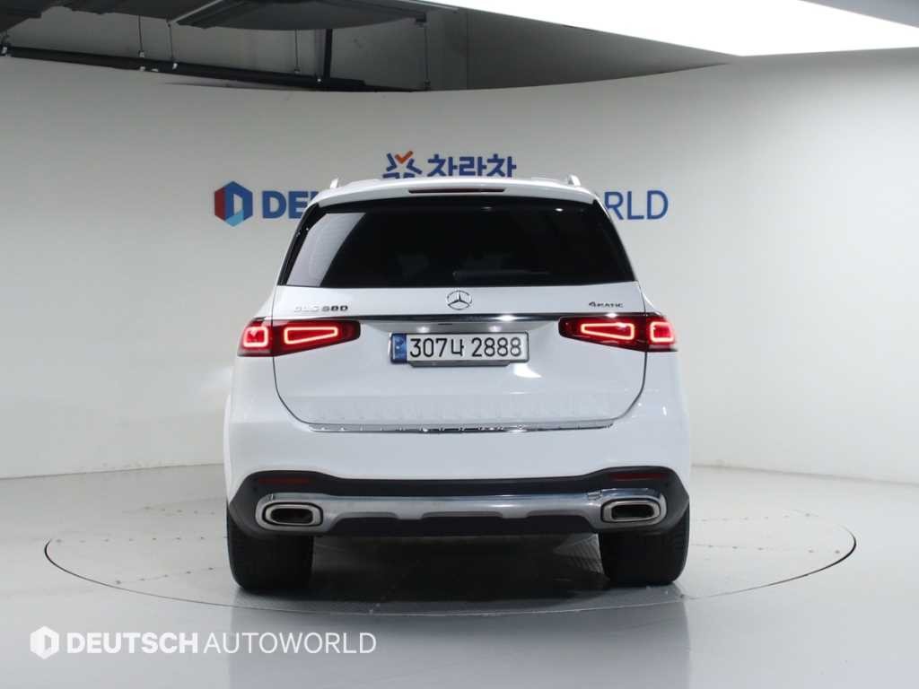 벤츠 GLS 클래스 GLS클래스 X167 GLS 580 4MATIC 이미지 4