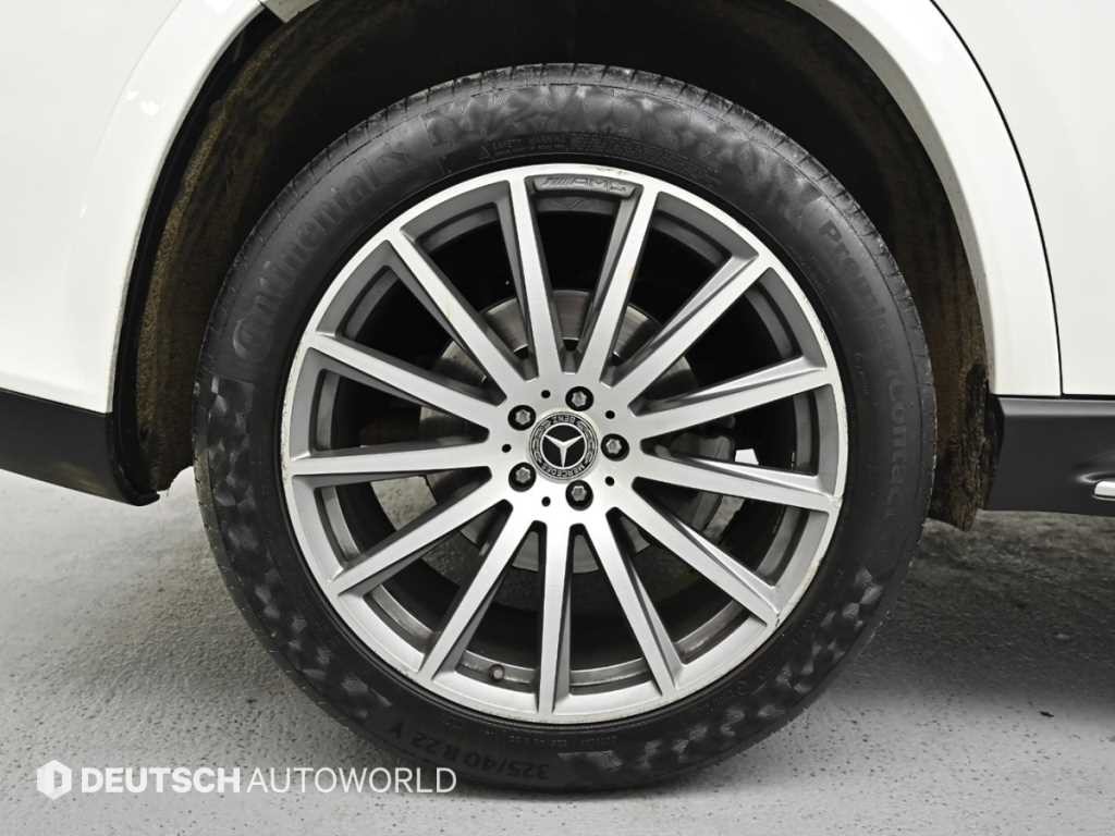 벤츠 GLS 클래스 GLS클래스 X167 GLS 580 4MATIC 이미지 5