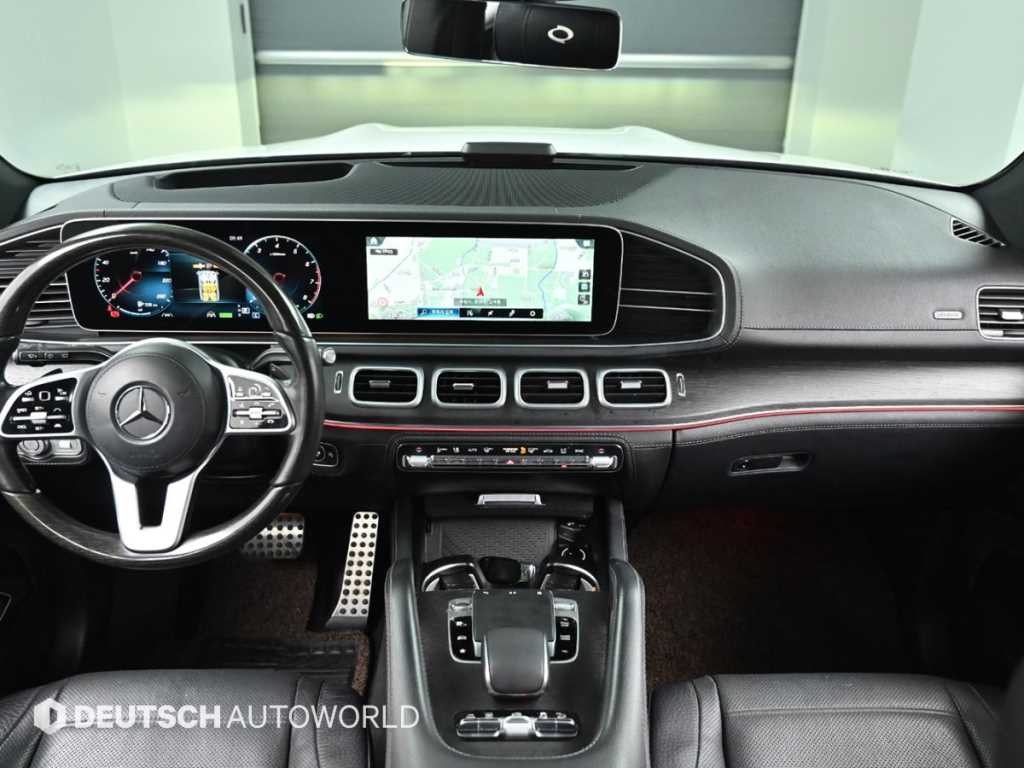 벤츠 GLS 클래스 GLS클래스 X167 GLS 580 4MATIC 이미지 7
