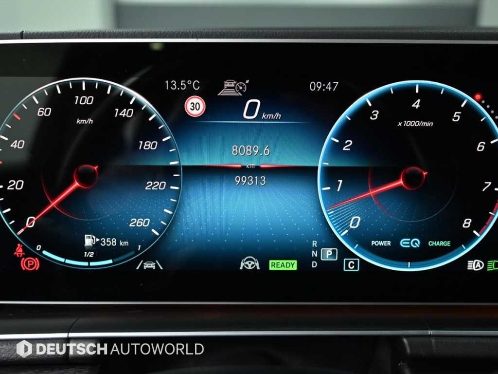 벤츠 GLS 클래스 GLS클래스 X167 GLS 580 4MATIC 이미지 8