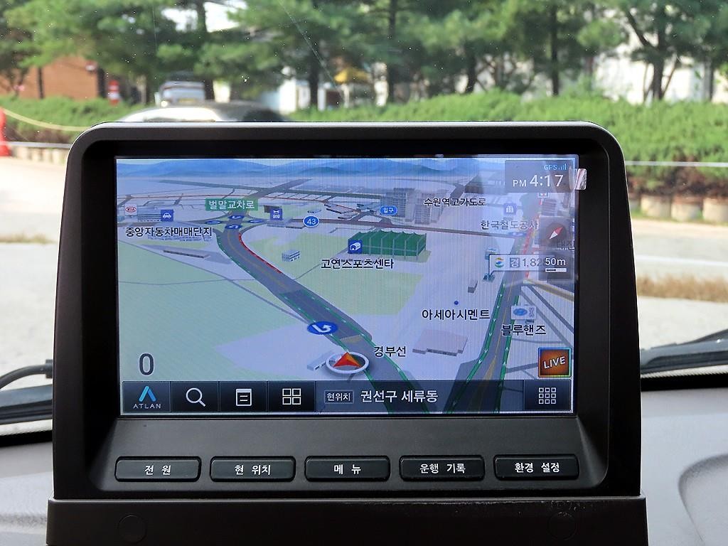 소형화물 카고(소형) [카고]포터2 1.0톤/슈퍼캡/초장축/(CRDi) 스마트 이미지 15