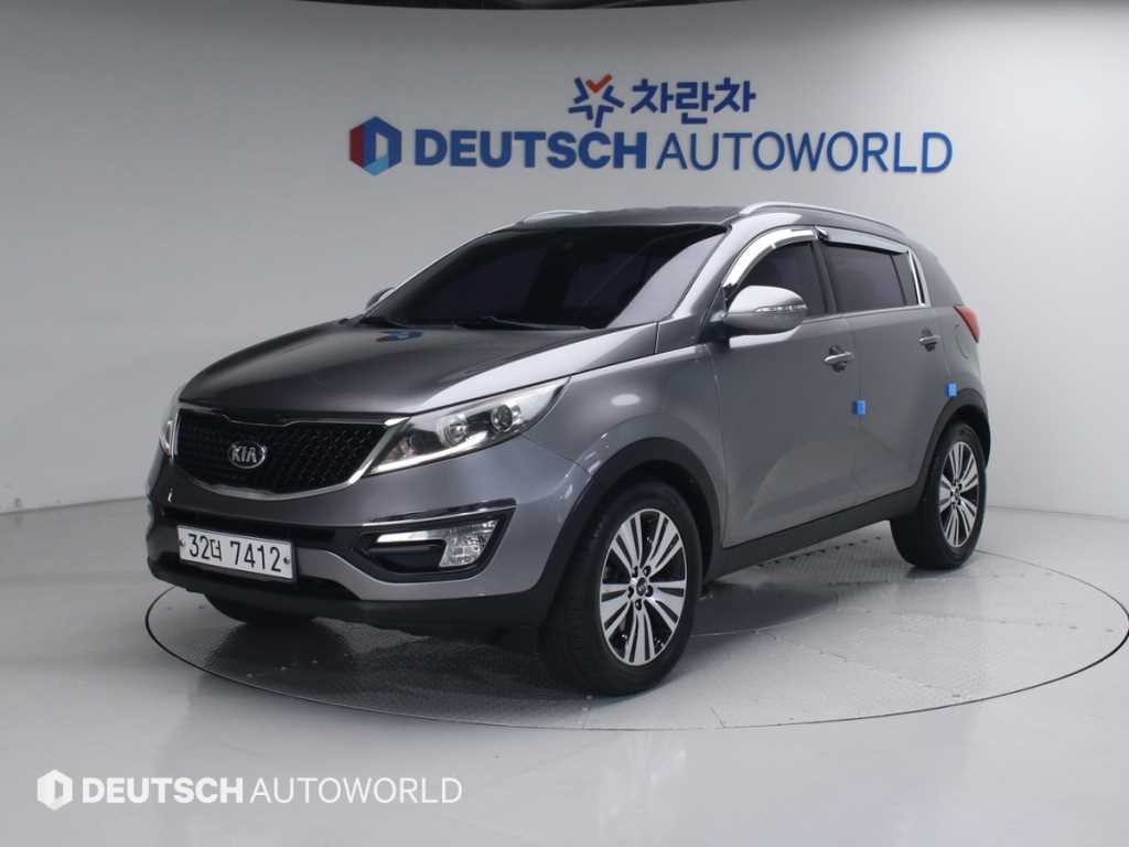 기아 스포티지 더 뉴 스포티지 R 디젤 2WD 에이스 이미지 1