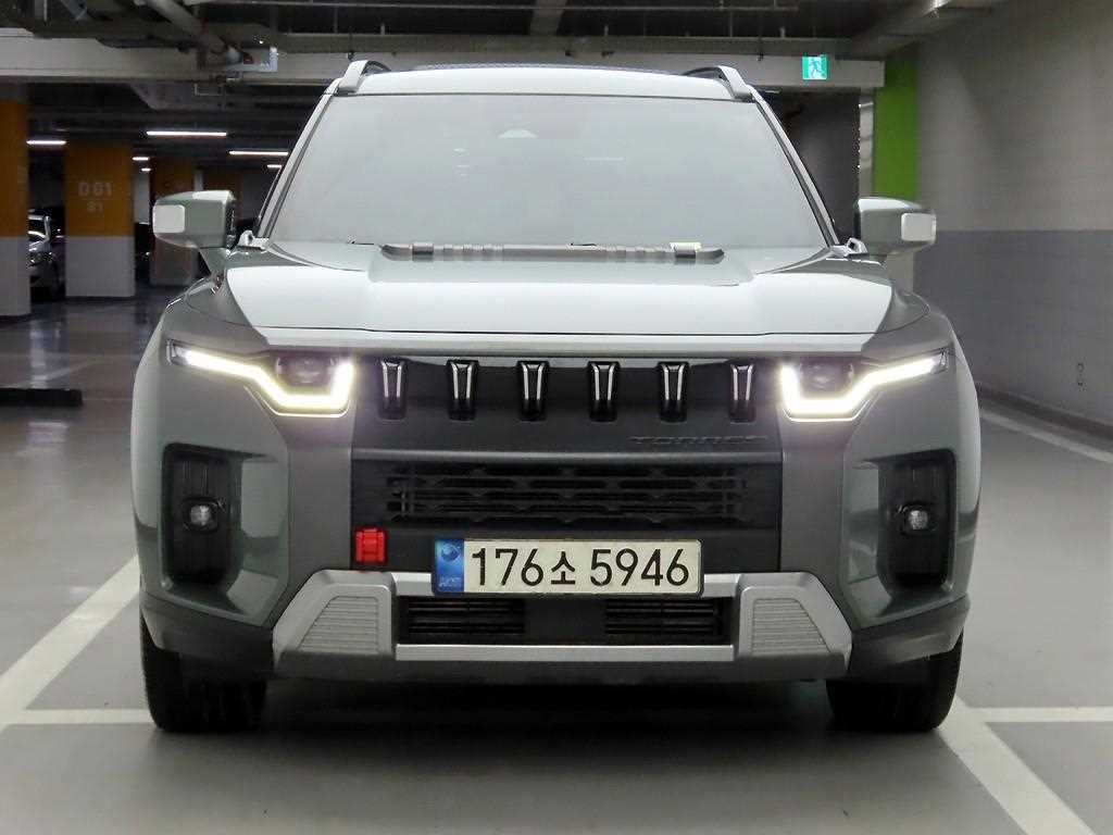 KG모빌리티(쌍용) 토레스 1.5 GDI-T 2WD T7 이미지 1