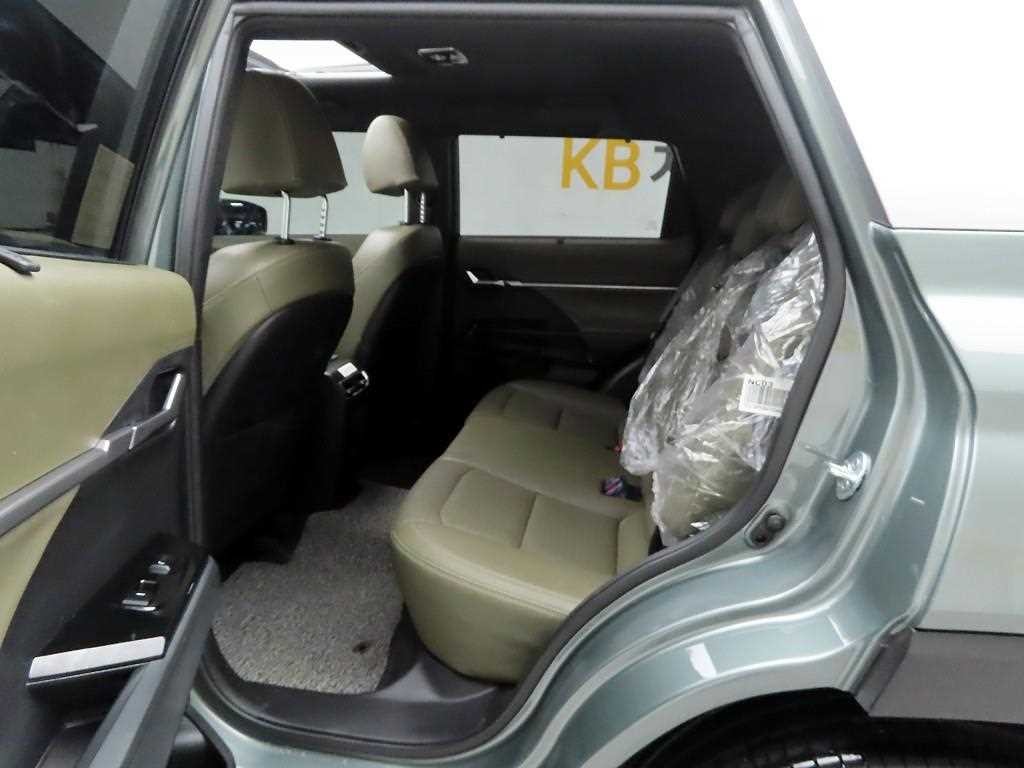 KG모빌리티(쌍용) 토레스 1.5 GDI-T 2WD T7 이미지 13