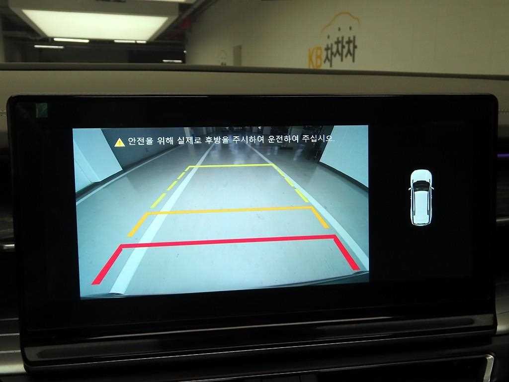 KG모빌리티(쌍용) 토레스 1.5 GDI-T 2WD T7 이미지 15