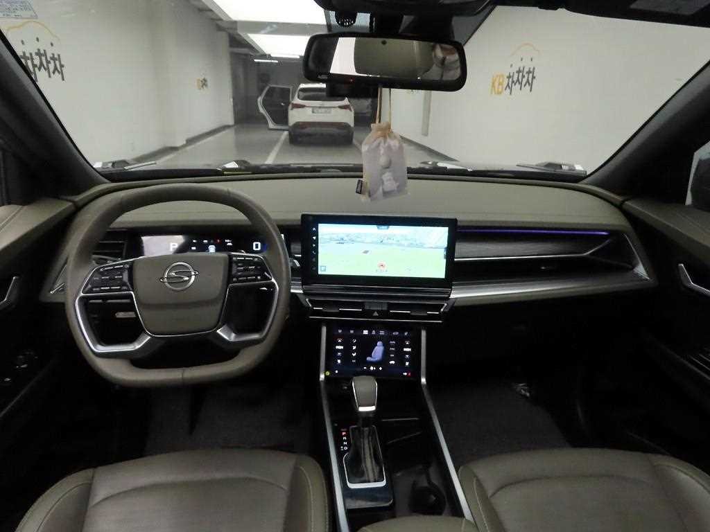 KG모빌리티(쌍용) 토레스 1.5 GDI-T 2WD T7 이미지 6
