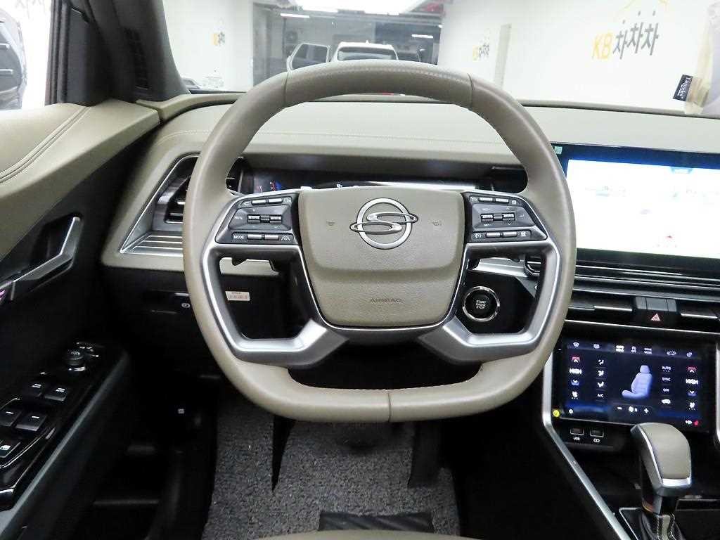 KG모빌리티(쌍용) 토레스 1.5 GDI-T 2WD T7 이미지 7