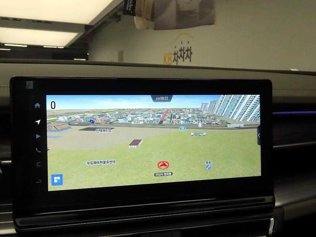 KG모빌리티(쌍용) 토레스 1.5 GDI-T 2WD T7 이미지 8