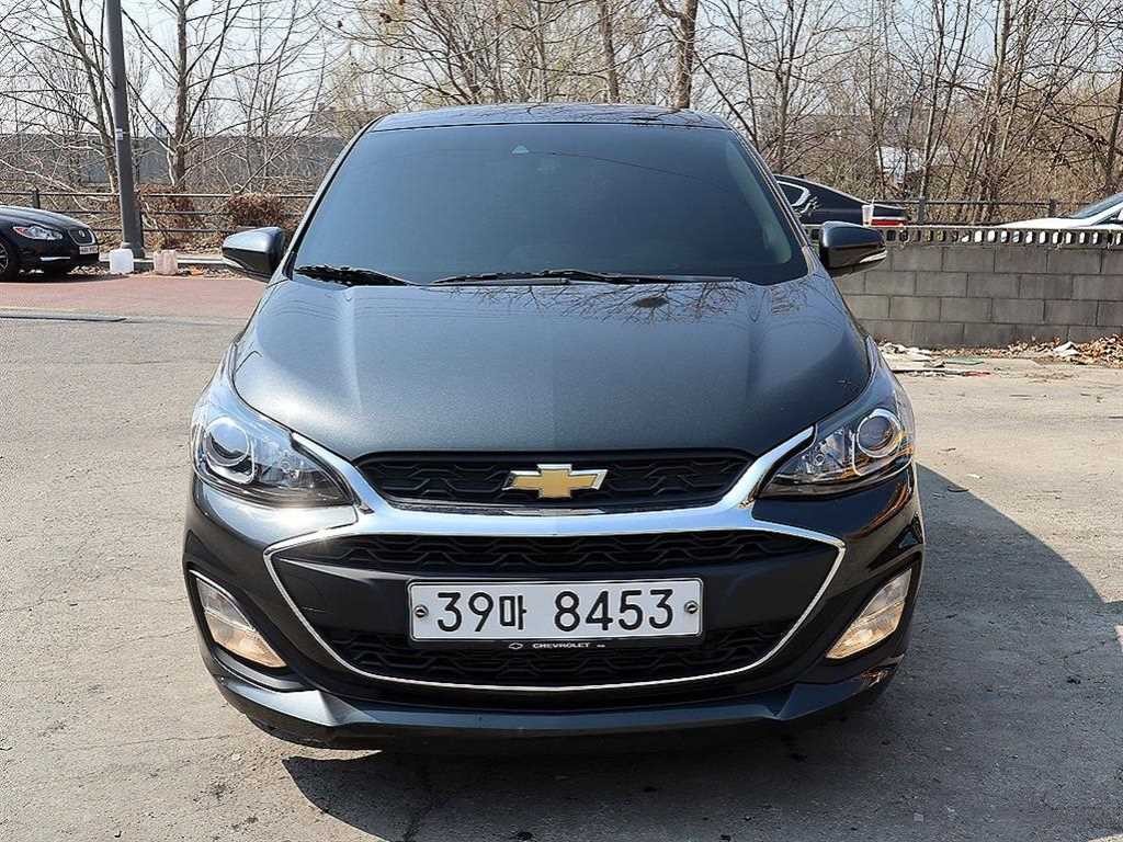 쉐보레 스파크 더뉴스파크 프리미어 이미지 1
