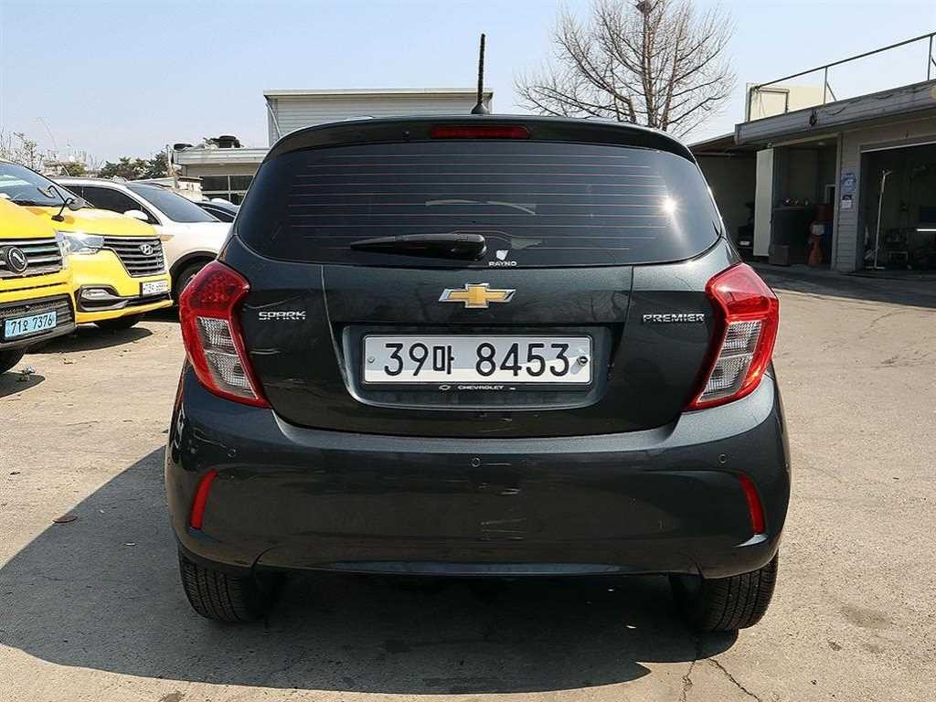 쉐보레 스파크 더뉴스파크 프리미어 이미지 4