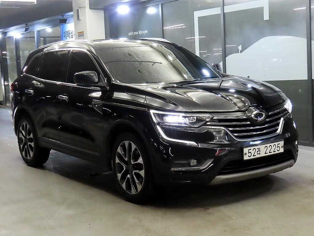 르노코리아(삼성) QM6 디젤 4WD RE 시그니처 이미지 1