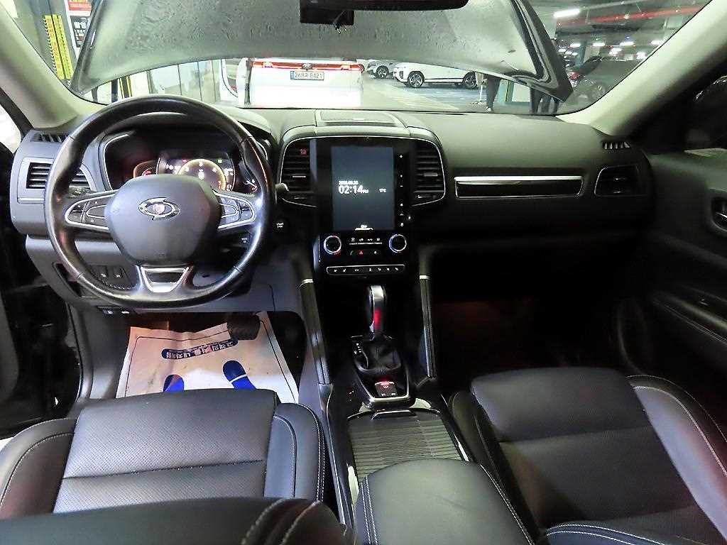 르노코리아(삼성) QM6 디젤 4WD RE 시그니처 이미지 10