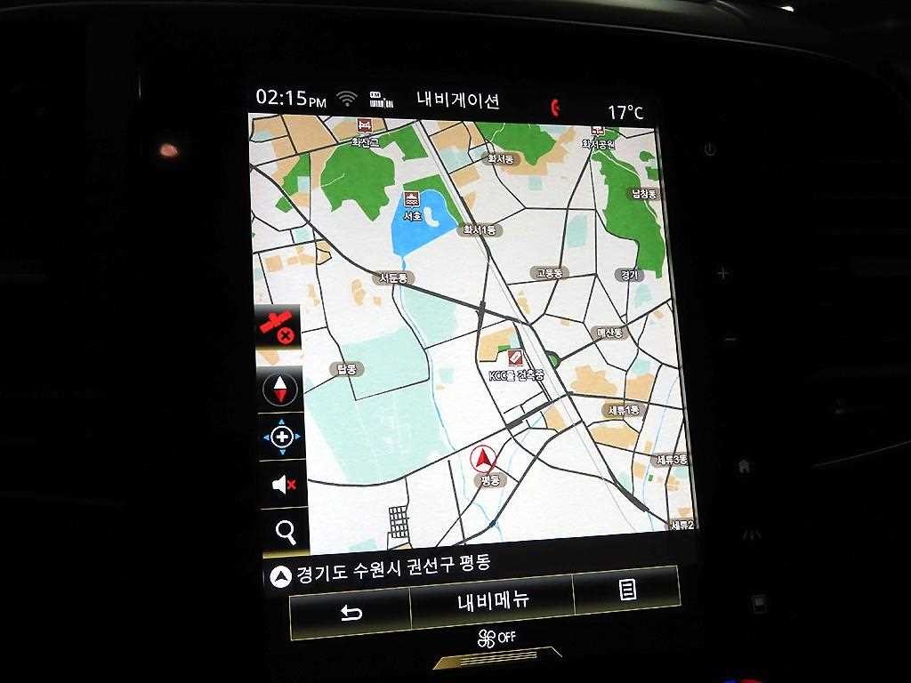 르노코리아(삼성) QM6 디젤 4WD RE 시그니처 이미지 13