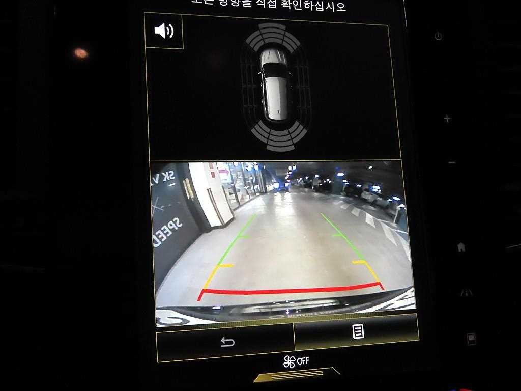 르노코리아(삼성) QM6 디젤 4WD RE 시그니처 이미지 14