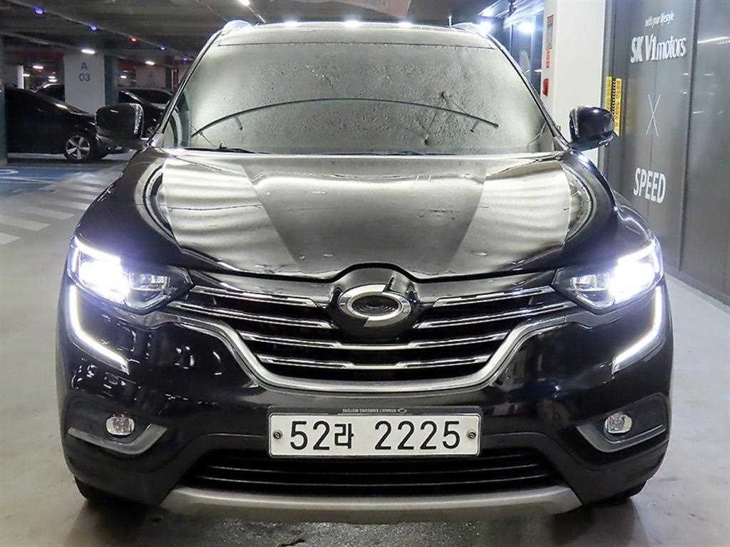 르노코리아(삼성) QM6 디젤 4WD RE 시그니처 이미지 2