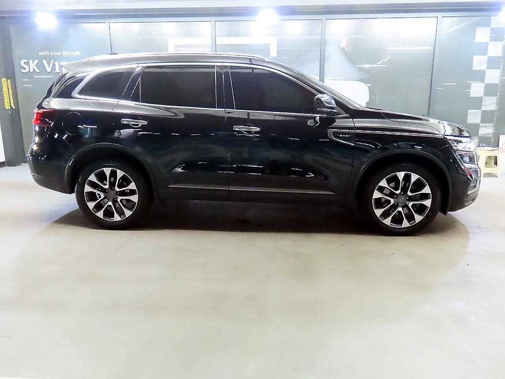 르노코리아(삼성) QM6 디젤 4WD RE 시그니처 이미지 3