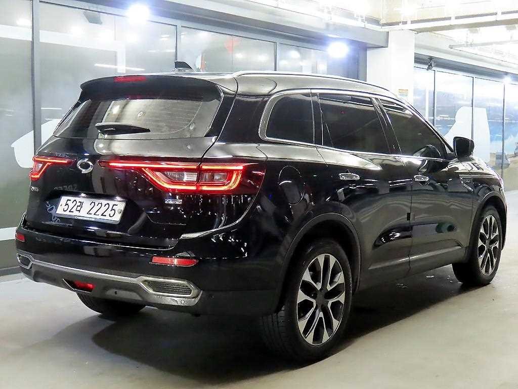 르노코리아(삼성) QM6 디젤 4WD RE 시그니처 이미지 4
