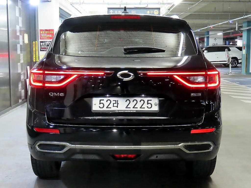 르노코리아(삼성) QM6 디젤 4WD RE 시그니처 이미지 5