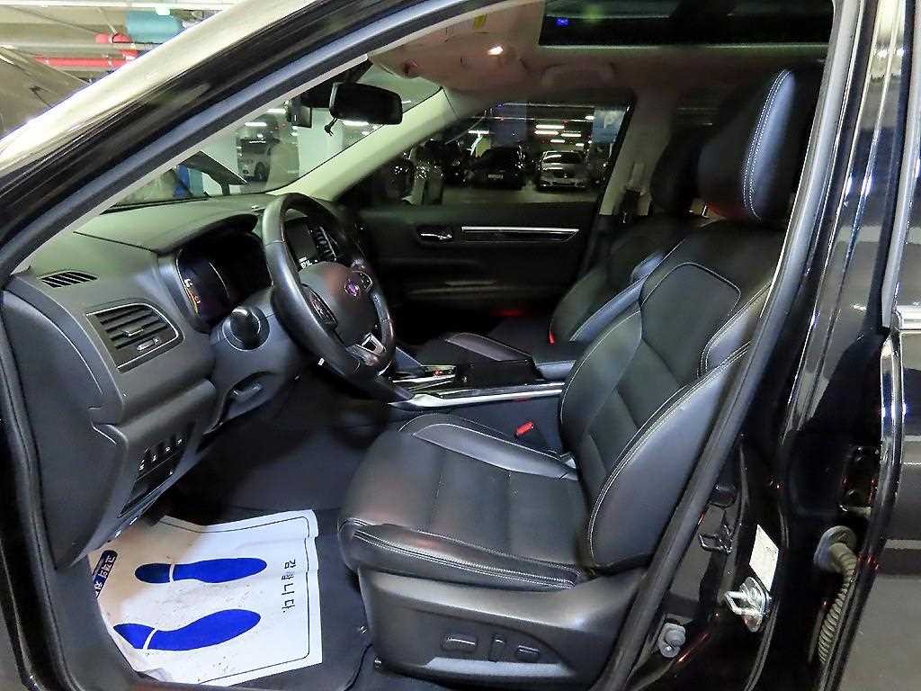 르노코리아(삼성) QM6 디젤 4WD RE 시그니처 이미지 6