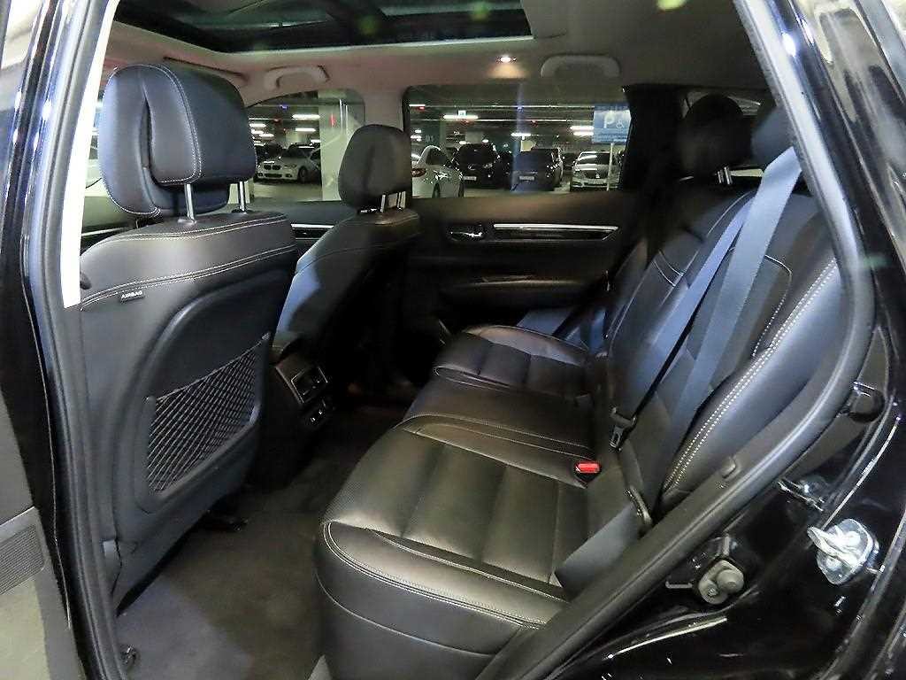 르노코리아(삼성) QM6 디젤 4WD RE 시그니처 이미지 7