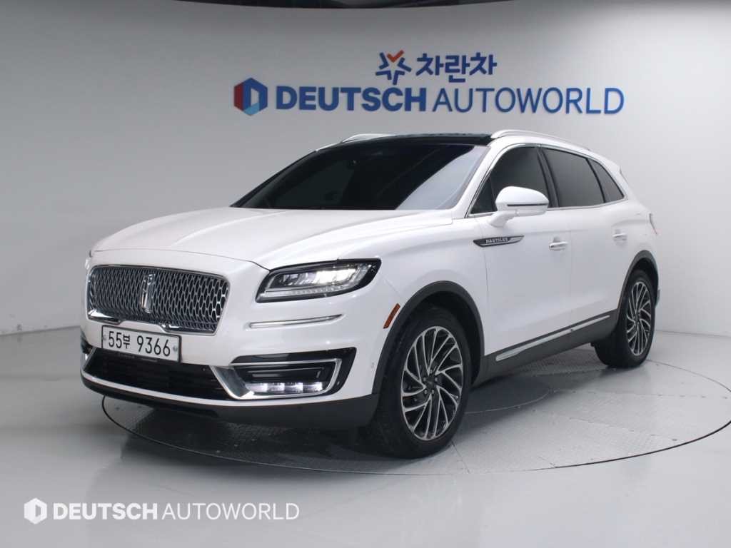 링컨 노틸러스 2.7 리저브 AWD 이미지 1