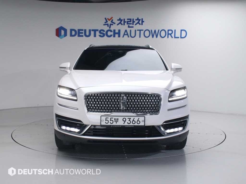 링컨 노틸러스 2.7 리저브 AWD 이미지 3