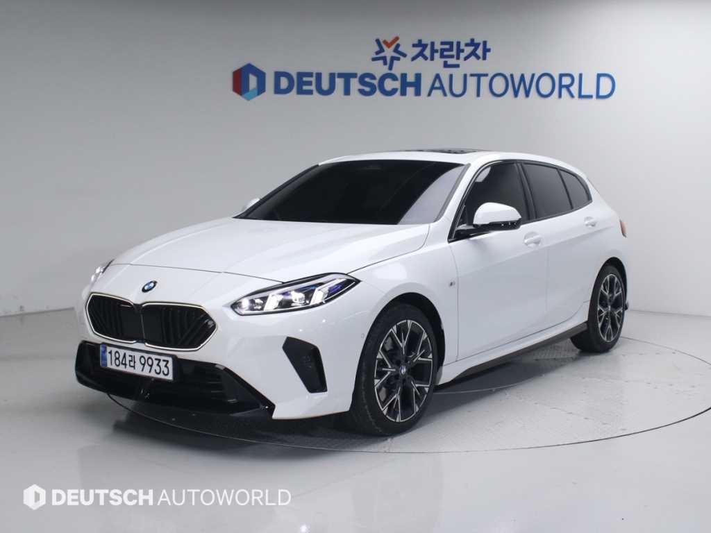 BMW 1시리즈 1시리즈 (F52) 120 M 스포츠 이미지 1