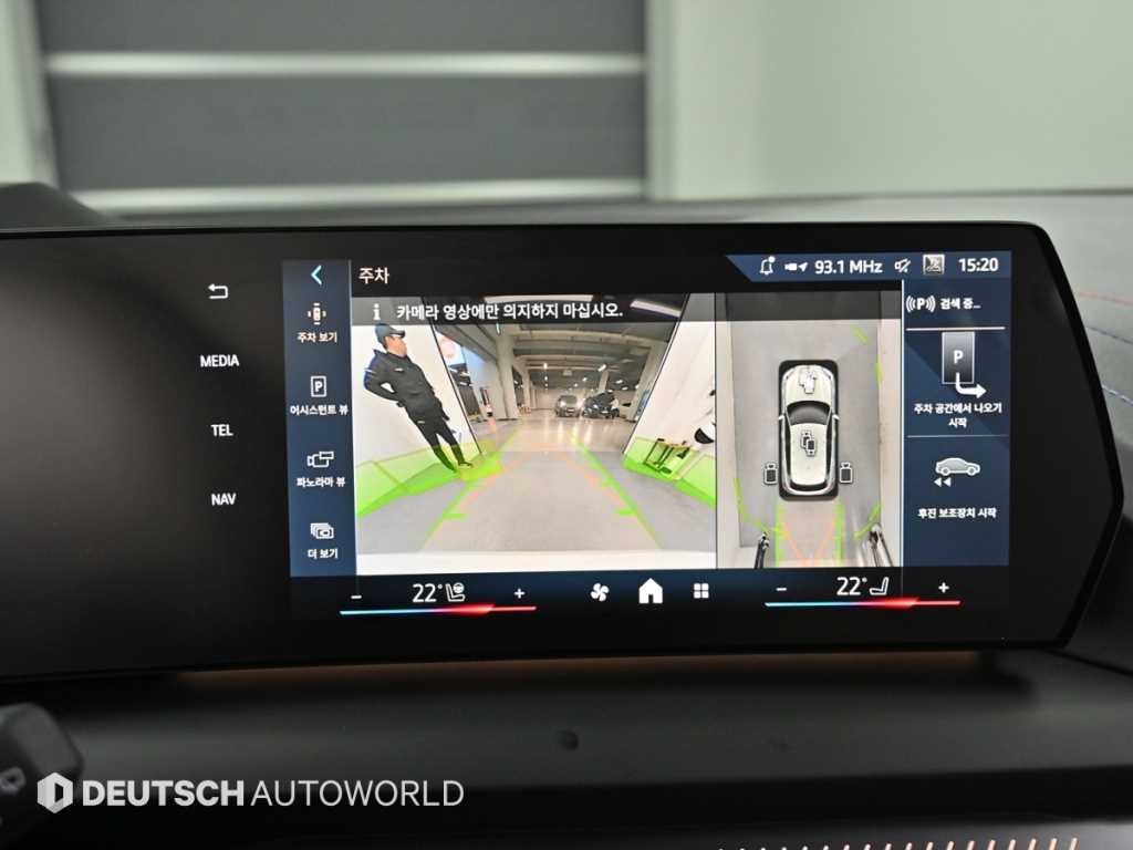 BMW 1시리즈 1시리즈 (F52) 120 M 스포츠 이미지 15