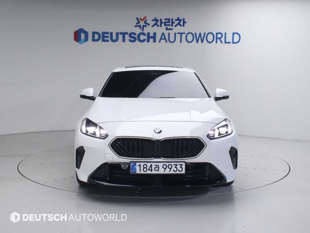 BMW 1시리즈 1시리즈 (F52) 120 M 스포츠 이미지 3
