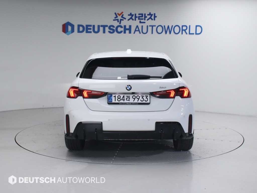 BMW 1시리즈 1시리즈 (F52) 120 M 스포츠 이미지 4