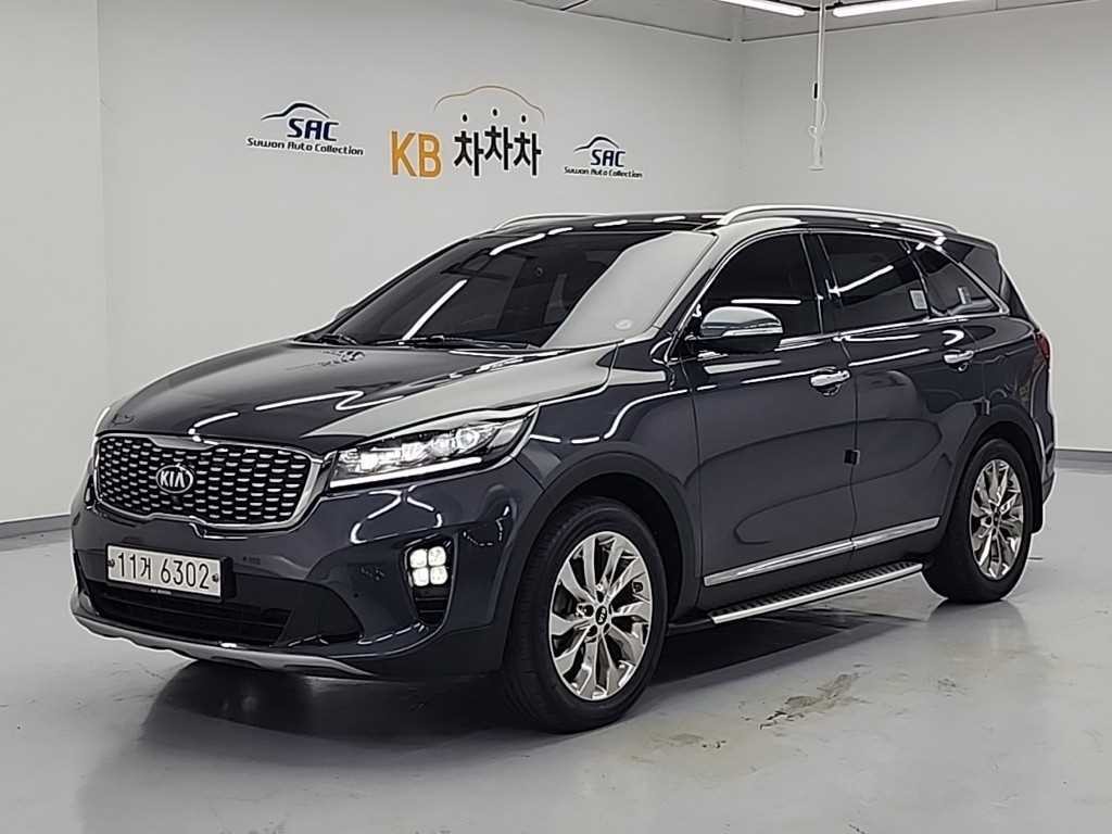 기아 쏘렌토 더 뉴 쏘렌토 디젤 2.2 4WD 노블레스 스페셜 이미지 1