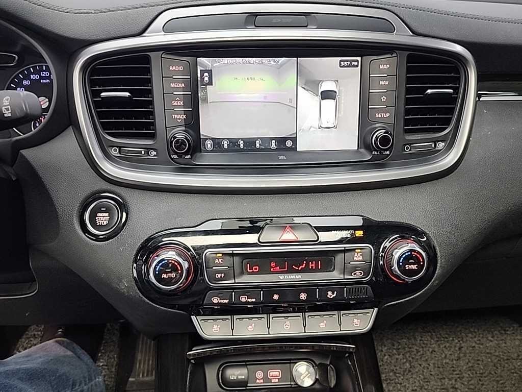 기아 쏘렌토 더 뉴 쏘렌토 디젤 2.2 4WD 노블레스 스페셜 이미지 10