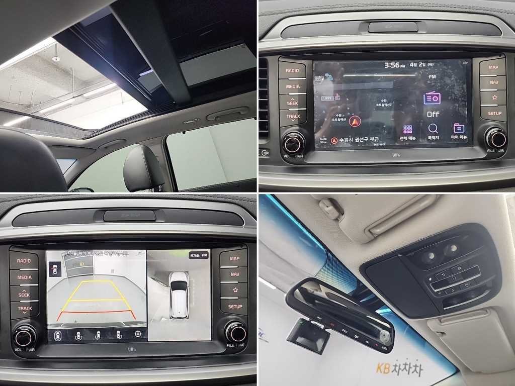 기아 쏘렌토 더 뉴 쏘렌토 디젤 2.2 4WD 노블레스 스페셜 이미지 16