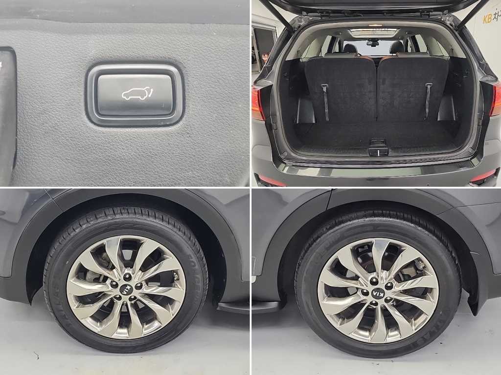 기아 쏘렌토 더 뉴 쏘렌토 디젤 2.2 4WD 노블레스 스페셜 이미지 18