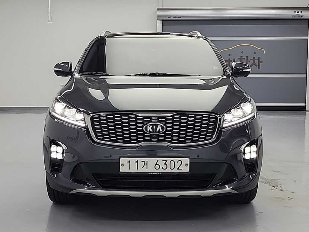 기아 쏘렌토 더 뉴 쏘렌토 디젤 2.2 4WD 노블레스 스페셜 이미지 2