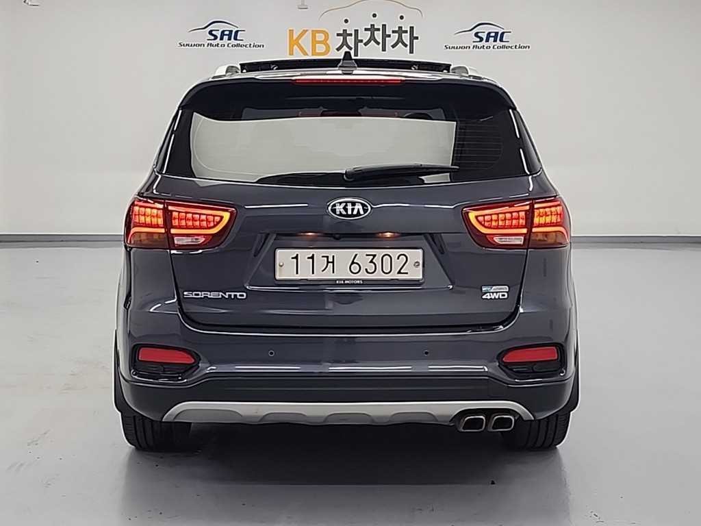 기아 쏘렌토 더 뉴 쏘렌토 디젤 2.2 4WD 노블레스 스페셜 이미지 3