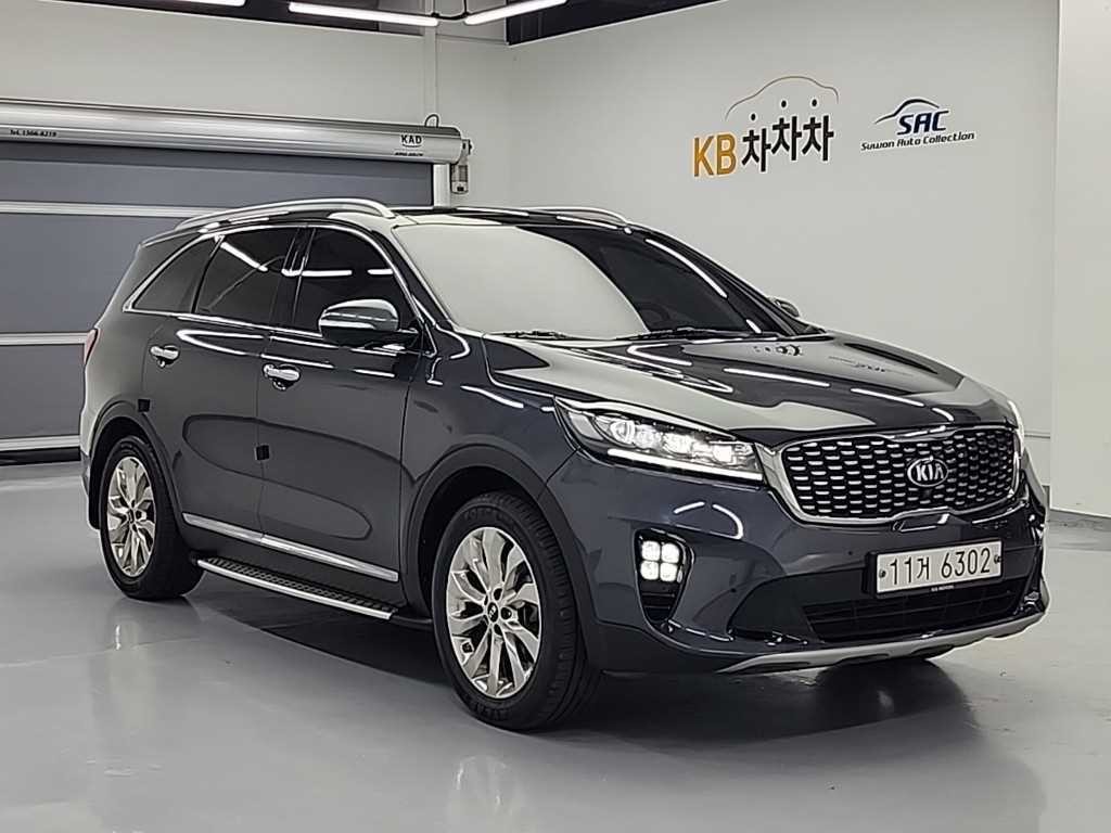 기아 쏘렌토 더 뉴 쏘렌토 디젤 2.2 4WD 노블레스 스페셜 이미지 4